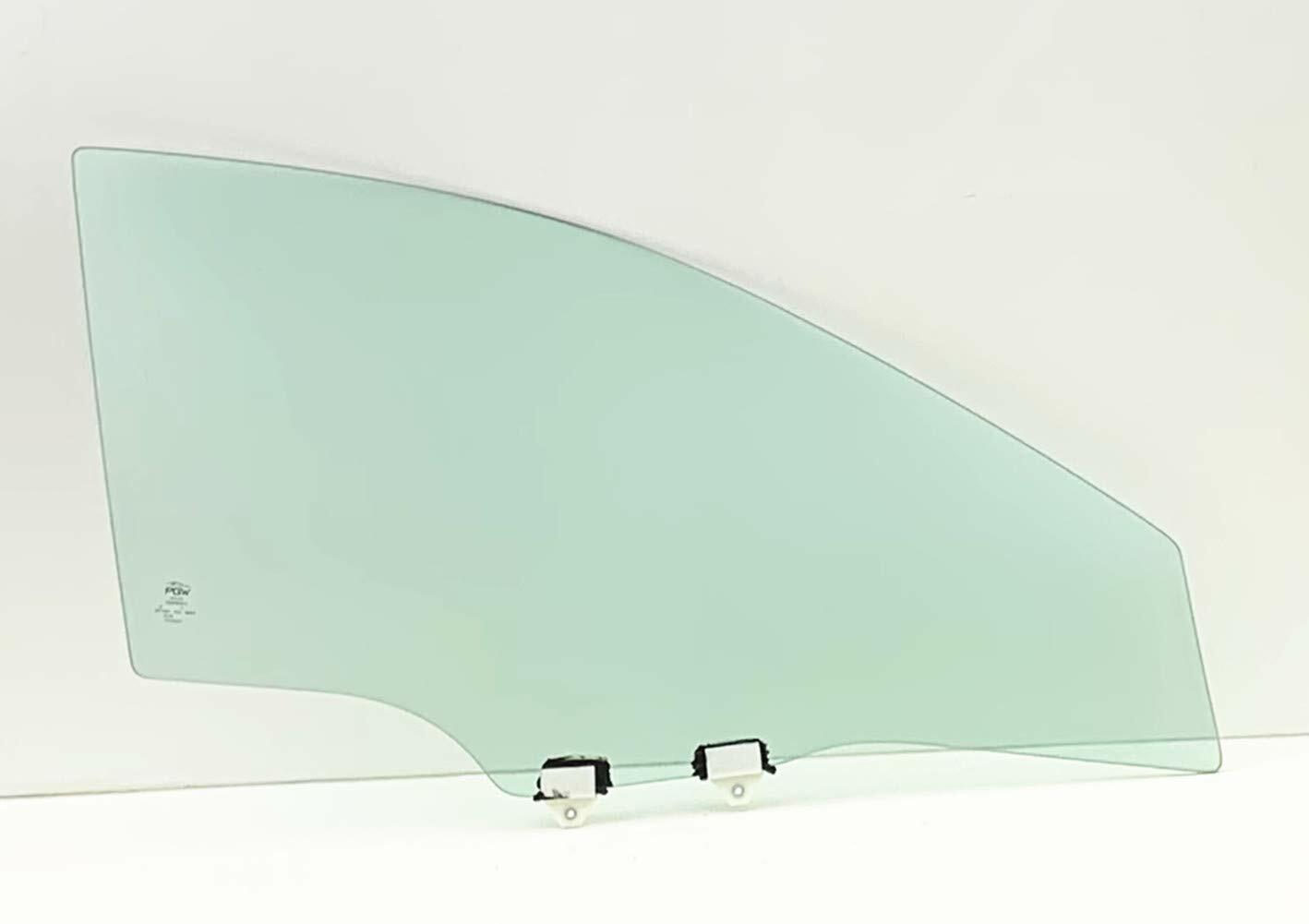 Passenger Right Side Front Door Window Door Glass Compatible with Acura TLX 2015-2020 Models