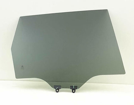 Passenger Right Side Rear Door Window Door Glass Compatible with Subaru Forester 2009-2013 Models