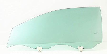 Driver Left Side Front Door Window Door Glass Compatible with Nissan Murano 2003-2007 Models