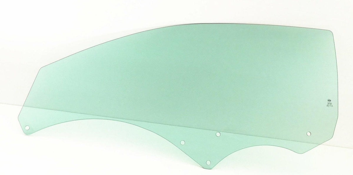 Driver Left Side Front Door Window Door Glass Compatible with Toyota Solara 2004-2008 Models