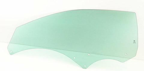 Driver Left Side Front Door Window Door Glass Compatible with Toyota Solara 2004-2008 Models