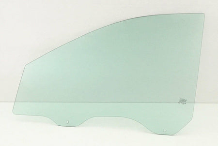 Driver Left Side Front Door Window Door Glass Compatible with Kia Sedona 2006-2014 Models/Hyundai Entourage 2007-2011 Models