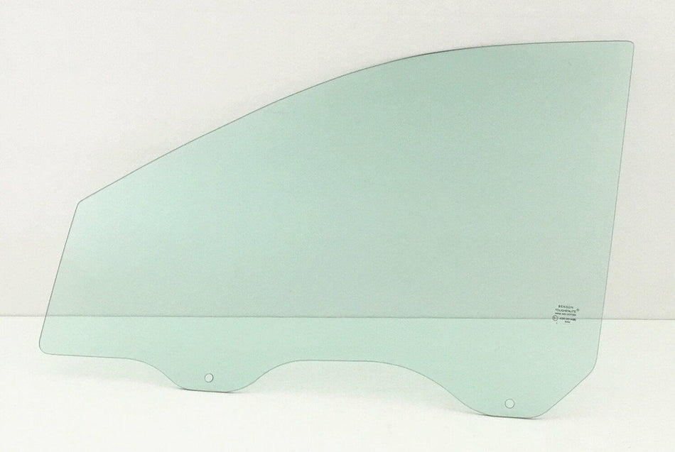 Driver Left Side Front Door Window Door Glass Compatible with Kia Sedona 2006-2014 Models/Hyundai Entourage 2007-2011 Models