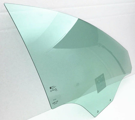 Passenger Right Side Front Door Window Door Glass Compatible with Mazda 5 2006-2015 Models