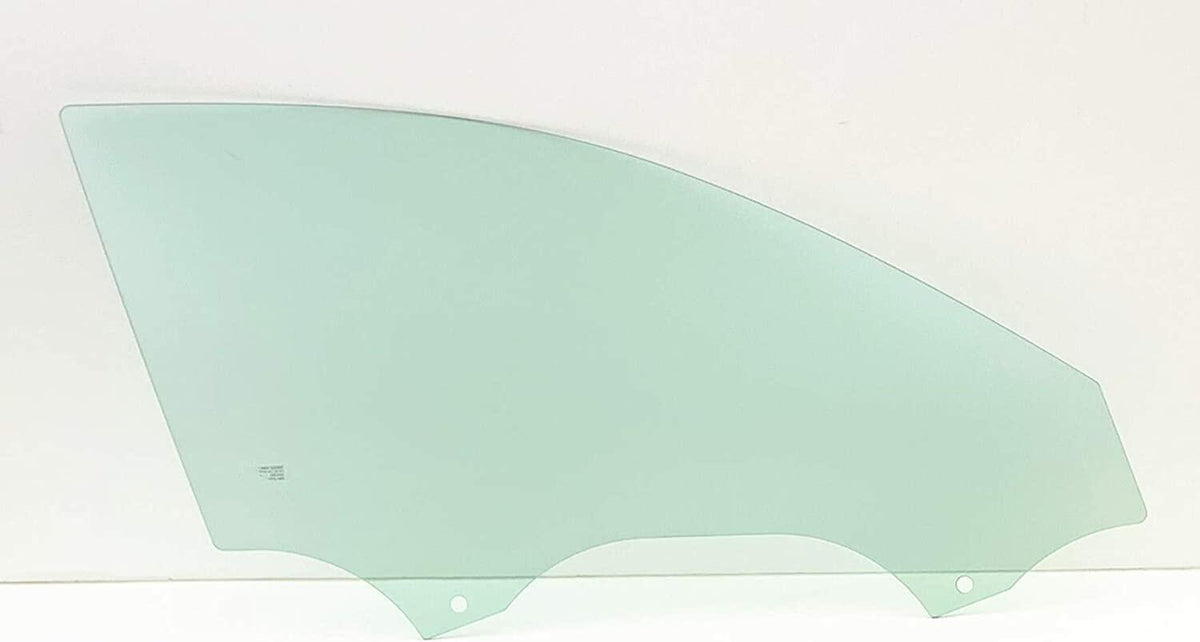 Tempered Passenger Right Side Front Door Window Door Glass Compatible with Audi A4 / S4 / A4 Allroad 2017-2025 Models