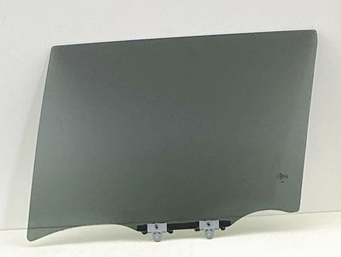 Driver Left Side Rear Door Window Door Glass Compatible with Toyota RAV4 / RAV4 Prime / RAV4 Plug-in Hybrid 2019-2025 Models