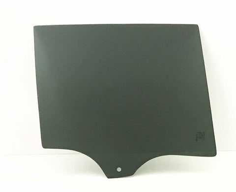 Passenger Right Side Rear Door Window Door Glass Compatible with BMW X5 2014-2018 Models
