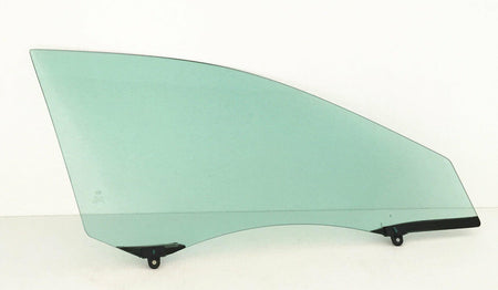 U.S.A Built Style Passenger Right Side Front Door Window Door Glass Compatible with Toyota Camry 2002-2006 Models