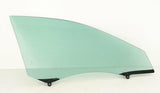 U.S.A Built Style Passenger Right Side Front Door Window Door Glass Compatible with Toyota Camry 2002-2006 Models