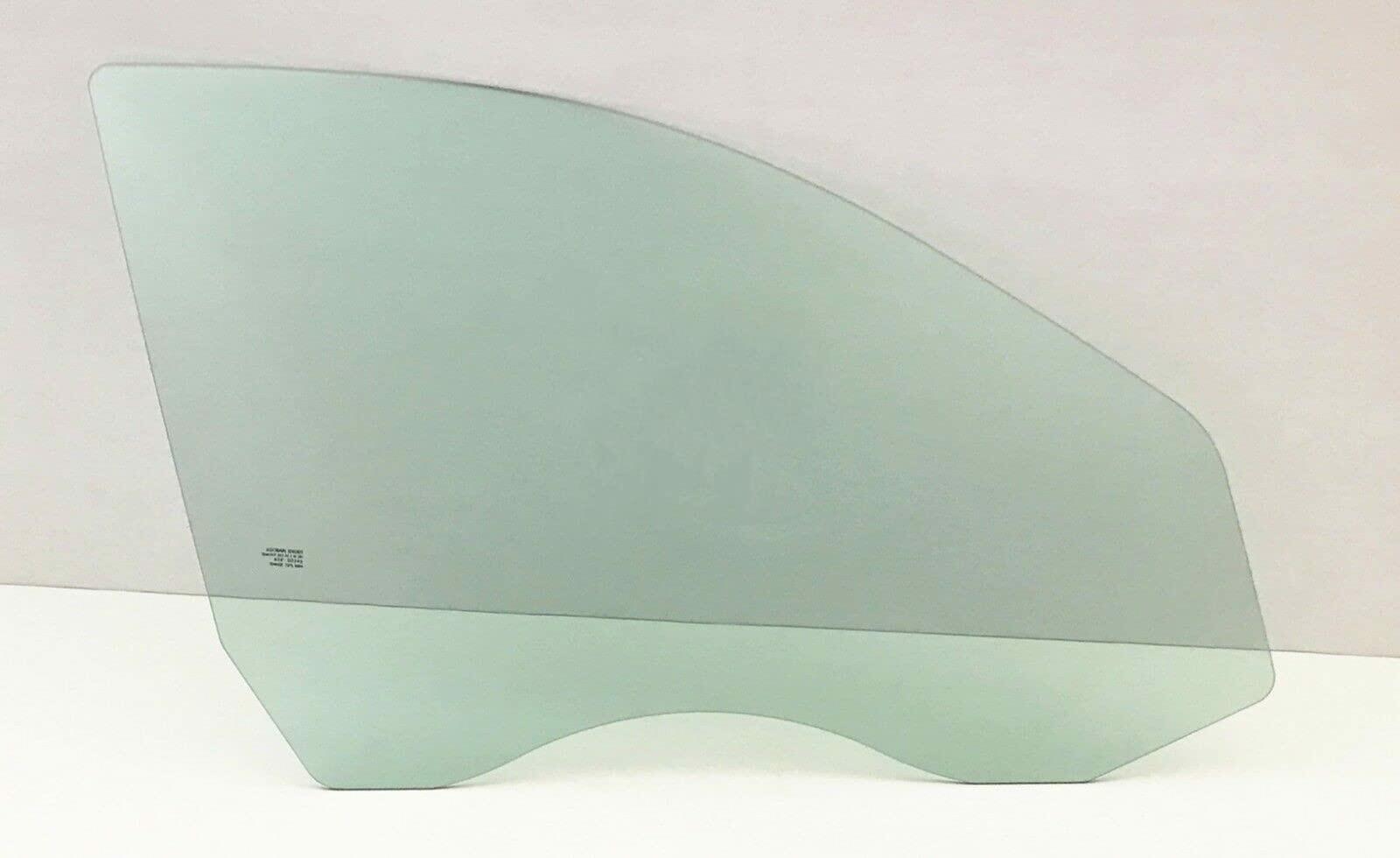 Passenger Right Side Front Door Window Door Glass Compatible with Mercedes Benz E320 E350 E500 E550 E55AMG E63AMG 2003-2009 4 Door Sedan / E350 E320 E63AMG 2004-2009 4 Door Wagon Models