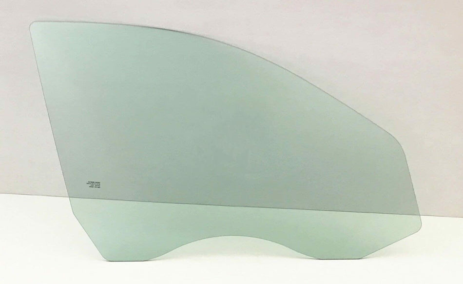 Passenger Right Side Front Door Window Door Glass Compatible with Mercedes Benz E320 E350 E500 E550 E55AMG E63AMG 2003-2009 4 Door Sedan / E350 E320 E63AMG 2004-2009 4 Door Wagon Models