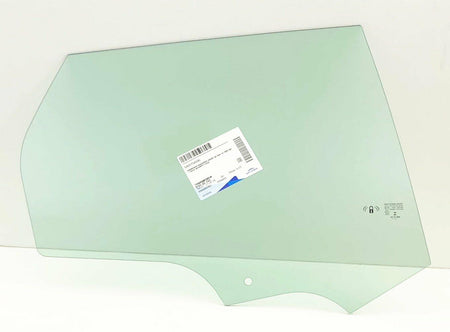 OEM Passenger Right Side Rear Door Window Door Glass Compatible with Land Rover Discovery Sport 2015-2025 Models