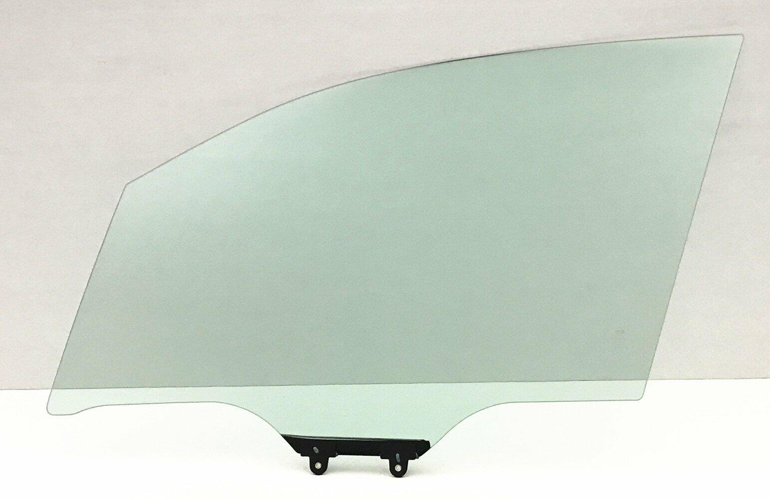 Driver Left Side Front Door Window Door Glass Compatible with Subaru Forester 2014-2018 Models
