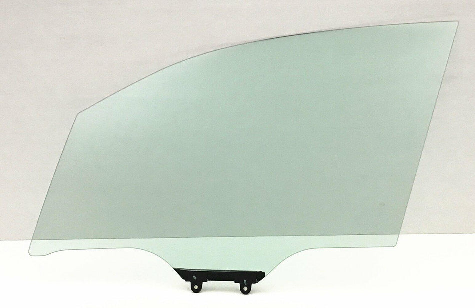 Driver Left Side Front Door Window Door Glass Compatible with Subaru Forester 2014-2018 Models