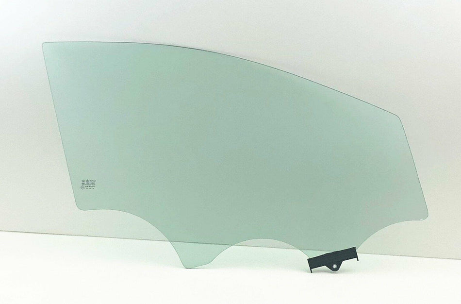 Passenger Right Side Front Door Window Door Glass Compatible with Kia Sportage 2017-2022 Models