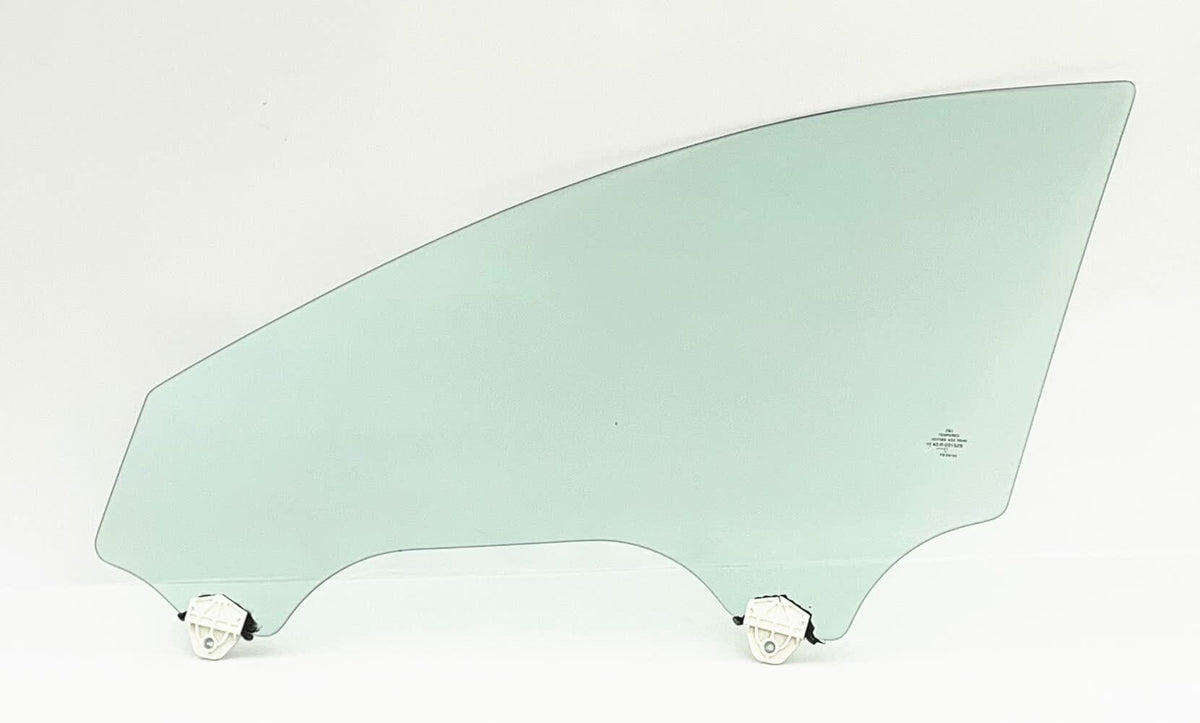 Tempered Driver Left Side Front Door Window Door Glass Compatible with Mazda 3 4 Door Hatchback 2019-2026 Models
