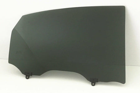 Passenger Right Side Rear Door Window Door Glass Compatible with Infiniti FX35 FX37 FX50 QX70 2009-2017 Models