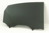 Passenger Right Side Rear Door Window Door Glass Compatible with Infiniti FX35 FX37 FX50 QX70 2009-2017 Models