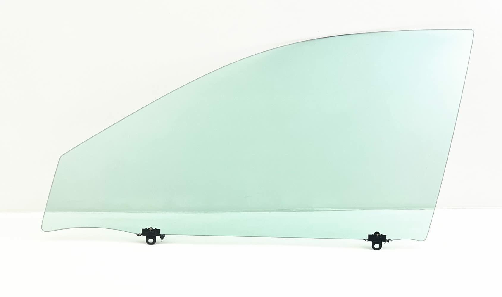 Tempered Driver Left Side Front Door Window Door Glass Compatible with Lexus ES300 ES330 2002-2006 Models