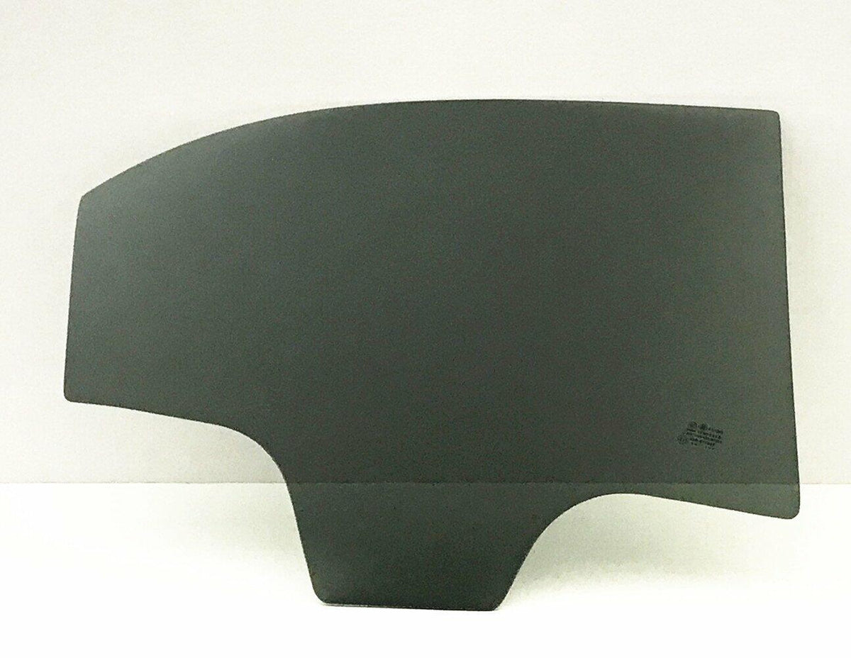 Privacy Passenger Right Side Rear Door Window Door Glass Compatible with Fiat 500X 2016-2023 Models