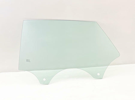 Tempered Driver Left Side Rear Door Window Door Glass Compatible with Audi A7 S7 RS7 2011-2018 Models