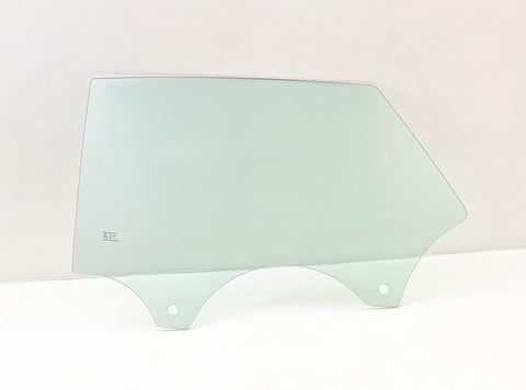 Tempered Driver Left Side Rear Door Window Door Glass Compatible with Audi A7 S7 RS7 2011-2018 Models