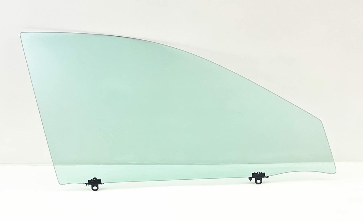 Tempered Passenger Right Side Front Door Window Door Glass Compatible with Lexus ES300 ES330 2002-2006 Models