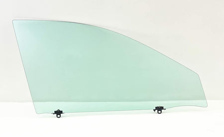 Tempered Passenger Right Side Front Door Window Door Glass Compatible with Lexus ES300 ES330 2002-2006 Models