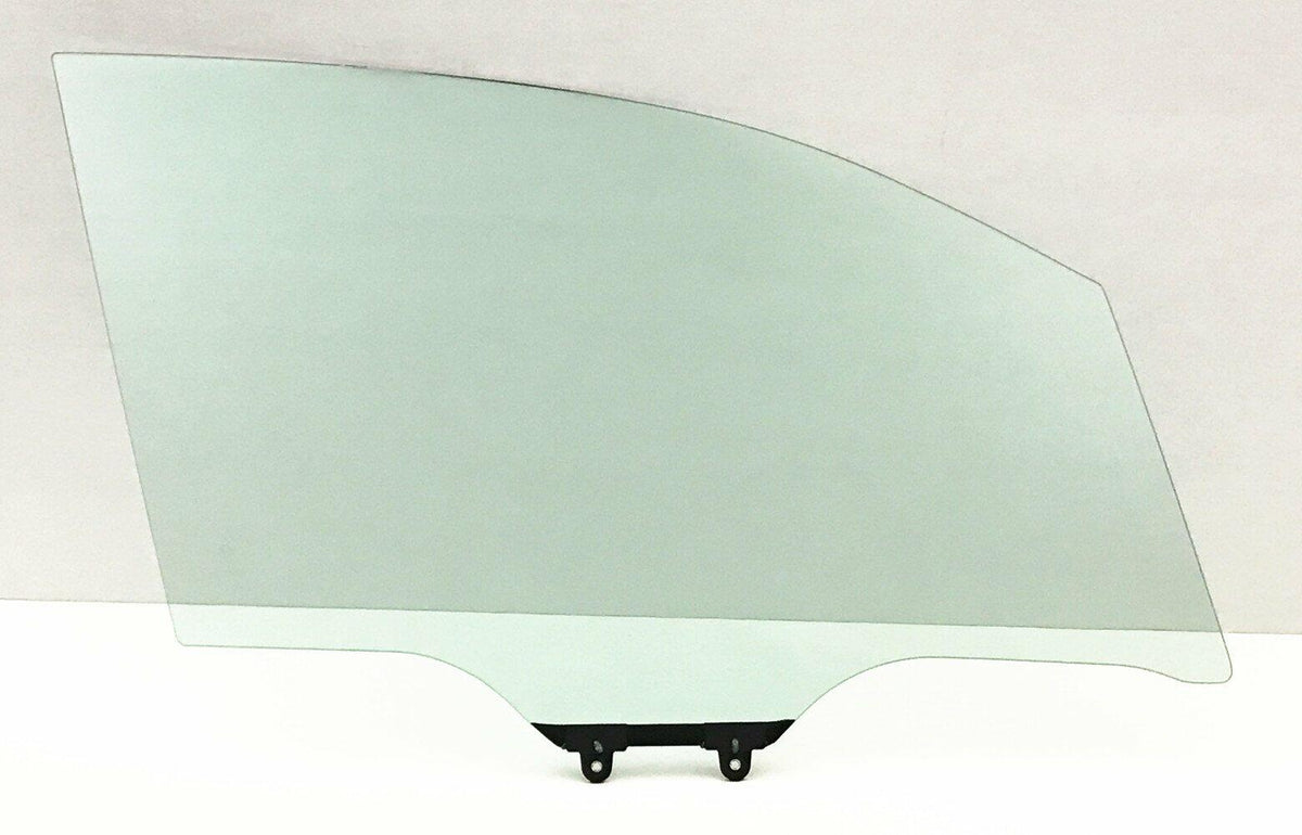 Passenger Right Side Front Door Window Door Glass Compatible with Subaru Forester 2014-2018 Models