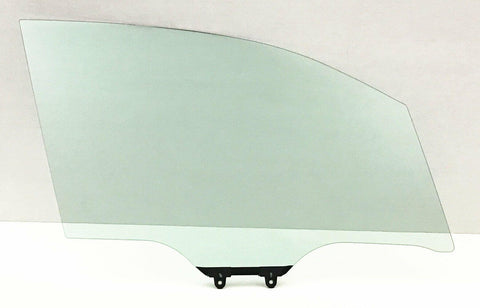 Passenger Right Side Front Door Window Door Glass Compatible with Subaru Forester 2014-2018 Models