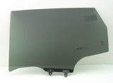 Driver Left Side Rear Door Window Door Glass Compatible with Nissan Murano 2003-2007 Models