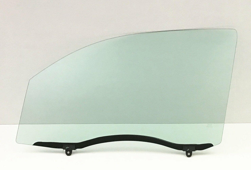 Driver Left Side Front Door Window Door Glass Compatible with Toyota Tacoma Pickup 2 Door Extended / 4 Door Crew Cab 2016-2023 Models
