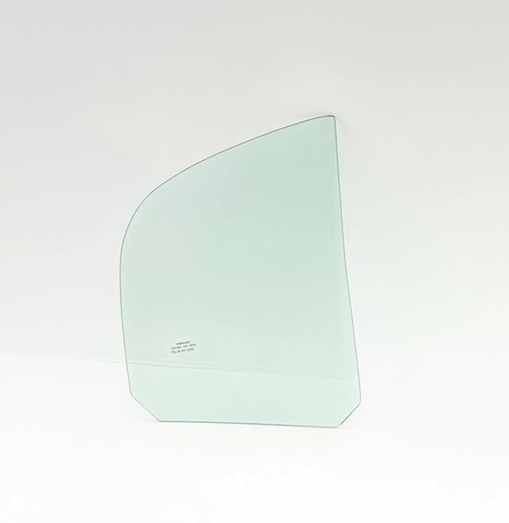 Passenger Right Side Rear Vent Glass Vent Window Compatible with Infiniti G35 4 Door Sedan 2003-2006 Models
