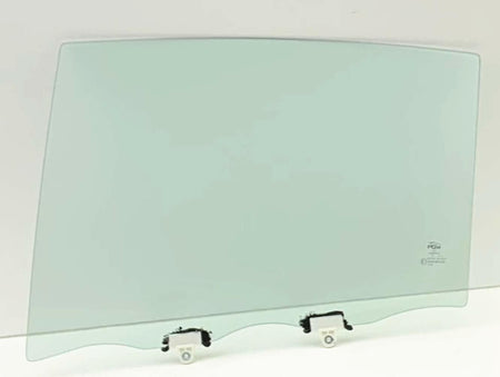 Driver Left Side Rear Door Window Door Glass Compatible with 2003-2006 Infiniti G35 4 Door Sedan