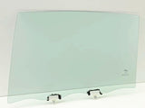 Driver Left Side Rear Door Window Door Glass Compatible with 2003-2006 Infiniti G35 4 Door Sedan