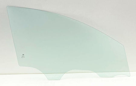Passenger Right Side Front Door Window Door Glass Compatible with Hyundai Elantra 2009-2011 / Elantra Touring 2012 4 Door Wagon Models