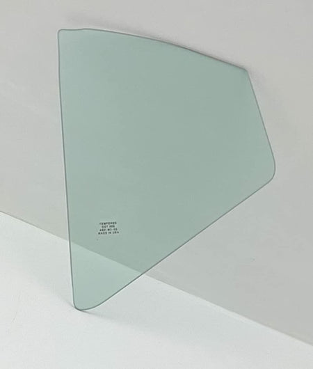 Driver Left Side Rear Vent Window Vent Glass Compatible with Nissan Sentra 2020-2025 Models