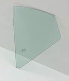 Driver Left Side Rear Vent Window Vent Glass Compatible with Nissan Sentra 2020-2025 Models