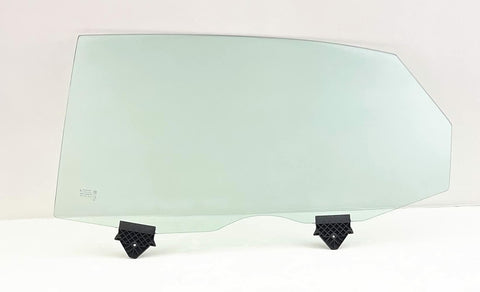 Laminated Driver Left Side Rear Door Window Door Glass Compatible with Audi A8L 2004-2010 Models (Only For A8L Long Wheel Base)