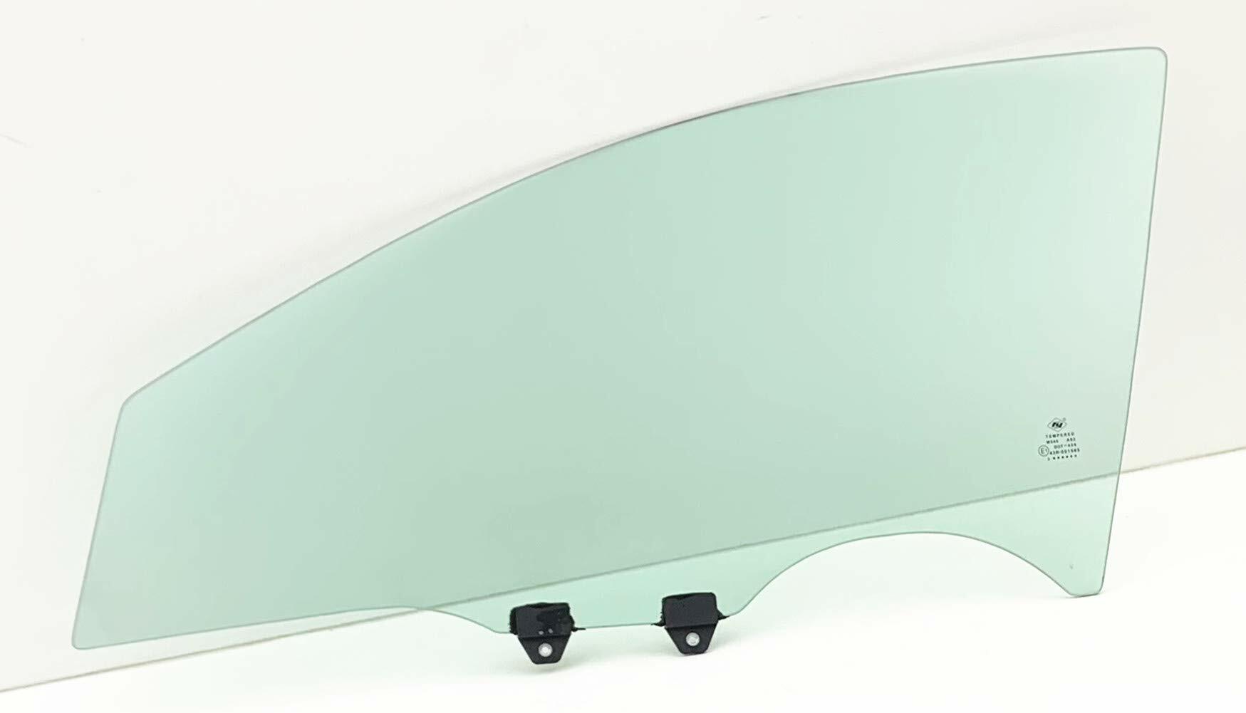 Driver Left Side Front Door Window Door Glass Compatible with Acura ILX 2013-2015 Models