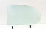 Tempered Driver Left Side Rear Door Window Door Glass Compatible with Kia Spectra 4 Door Sedan 2005-2009 Models (Also Fit 2004 Spectra 2.0L ENG Sedan)