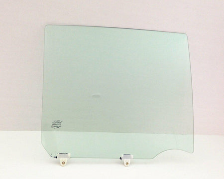Passenger Right Rear Door Window Door Glass Compatible with Nissan Versa 4 Door Hatchback 2007-2013 Models / Versa 4 Door Sedan 2007-2011 Models