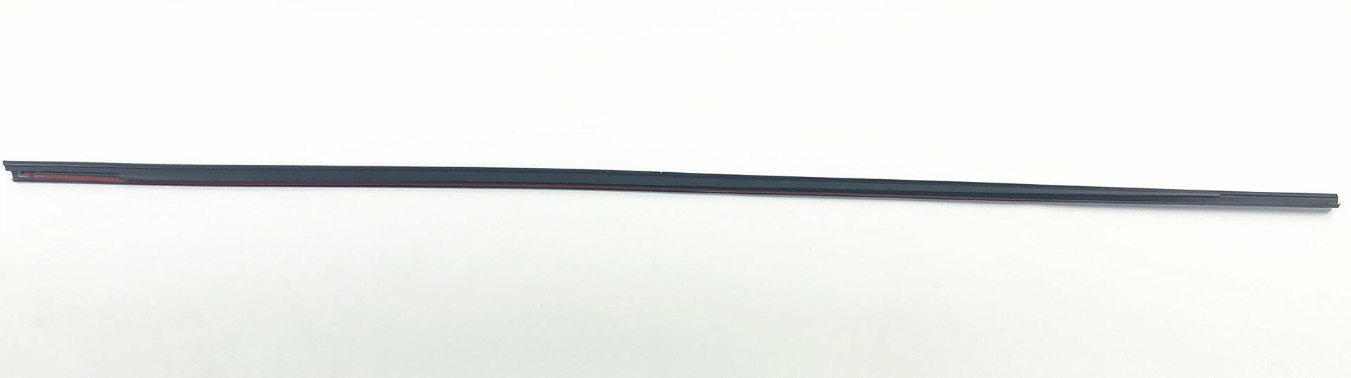 Front Windshield Upper Rubber Molding Compatible with Volkswagen Passat 2001-2005 Models