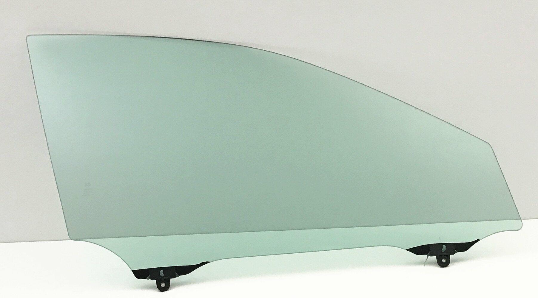 Passenger Right Side Front Door Window Door Glass Compatible with Lexus IS250 / IS350 / IS300 / IS200t 4 Door Sedan 2014-2020 Models