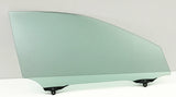 Passenger Right Side Front Door Window Door Glass Compatible with Lexus IS250 / IS350 / IS300 / IS200t 4 Door Sedan 2014-2020 Models