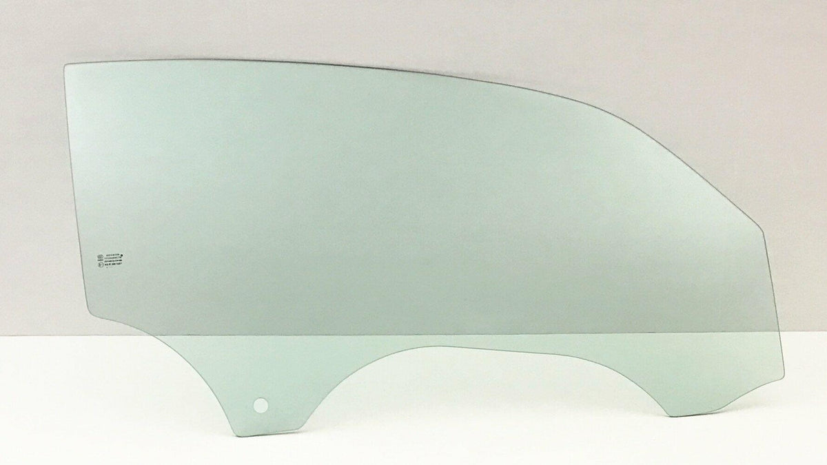 Passenger Right Side Door Window Door Glass Compatible with Volkswagen New Beetle 2012-2019 Models