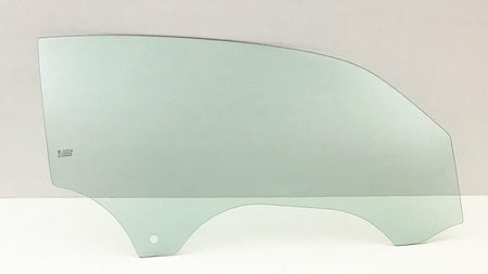 Passenger Right Side Door Window Door Glass Compatible with Volkswagen New Beetle 2012-2019 Models