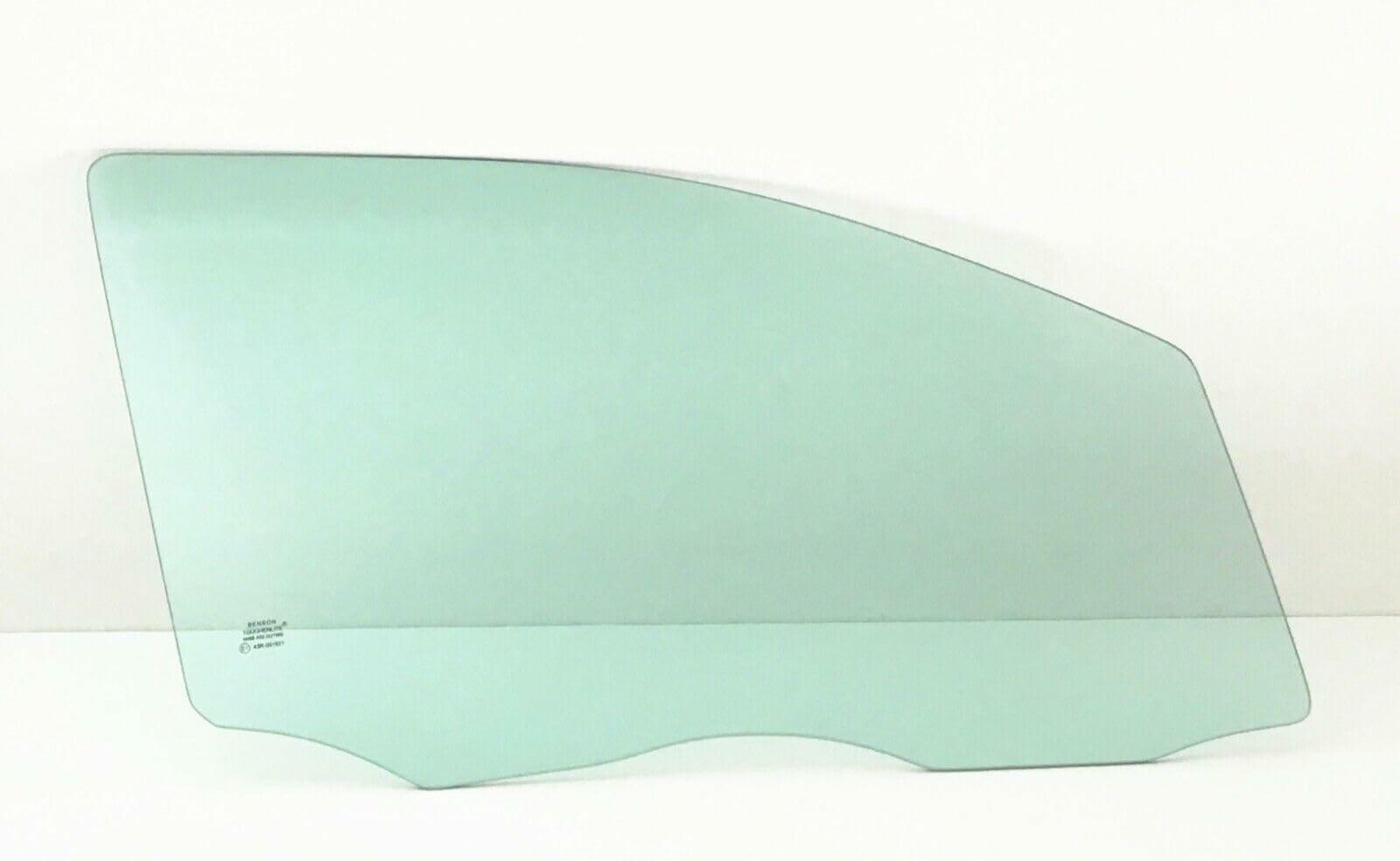 Passenger Right Side Front Door Window Door Glass Compatible with Ford Freestyle/Taurus X 2005-2009 Models