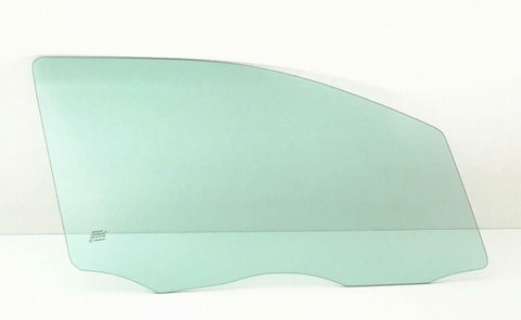 Passenger Right Side Front Door Window Door Glass Compatible with Ford Freestyle/Taurus X 2005-2009 Models