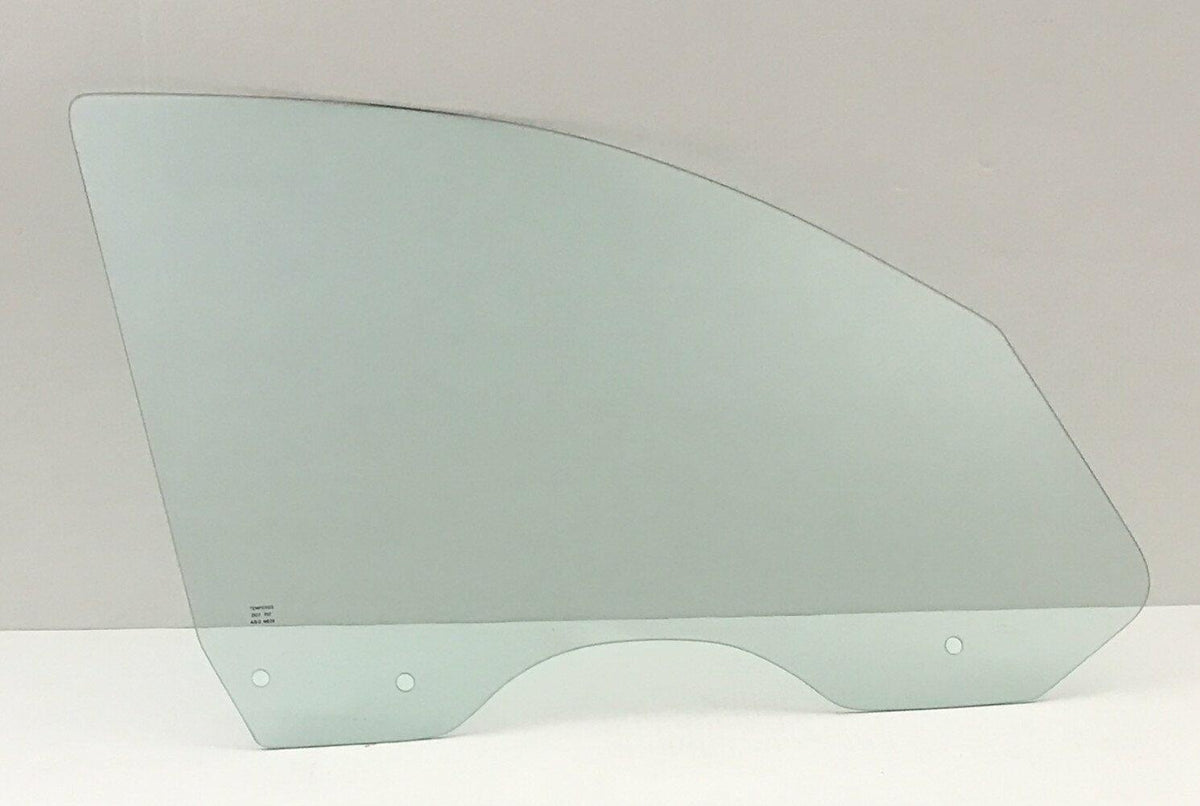 Passenger Right Side Front Door Window Glass Compatible with Dodge Neon/Plymouth Neon 4 Door Sedan 1995-1999 Models